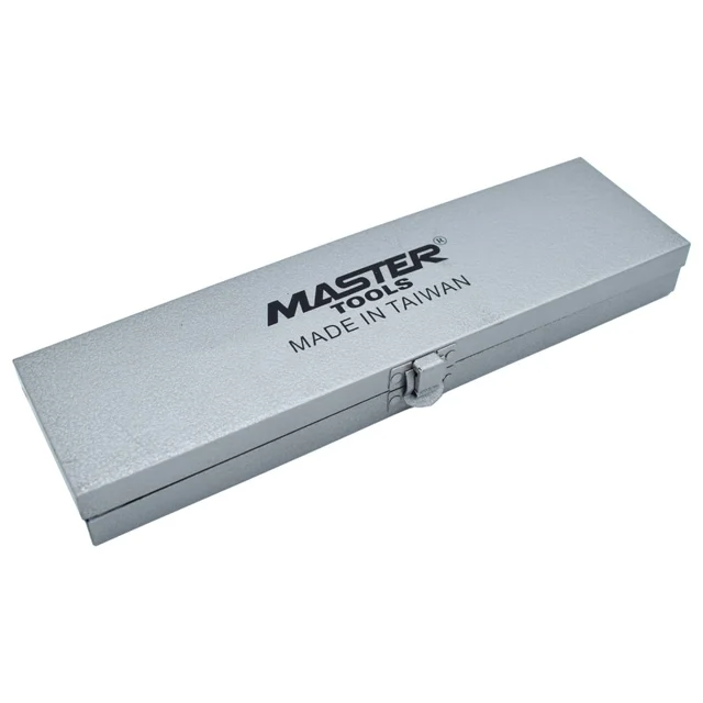 آچار آلن مستر مدل  MT1001500PC-CR(INCH) مجموعه 15 عددی 101732252