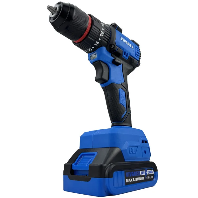 پیچ گوشتی شارژی ویوارکس مدل VR 2010-BLX 101519721