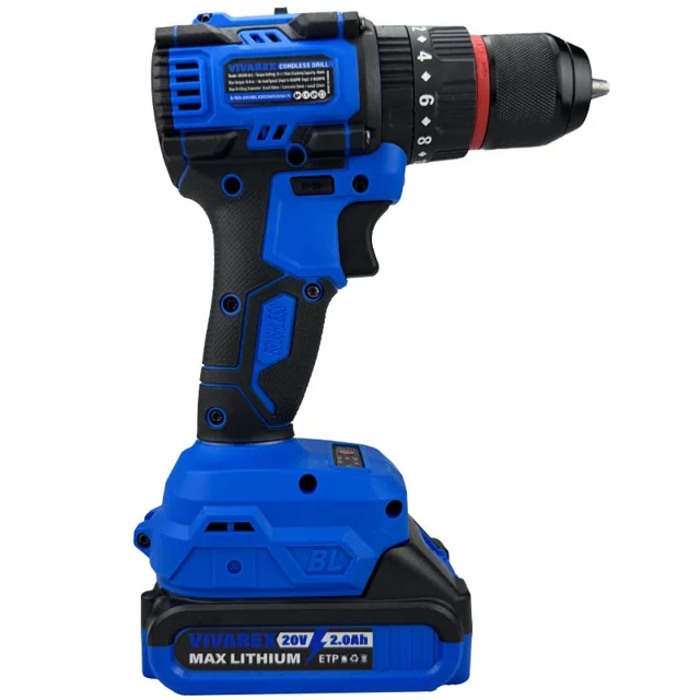 پیچ گوشتی شارژی ویوارکس مدل VR 2010-BLX 101519723