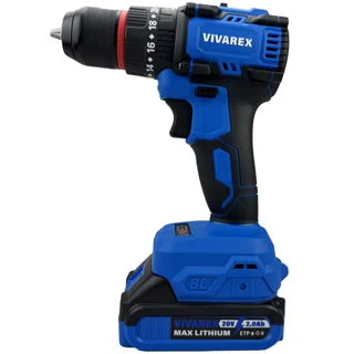 پیچ گوشتی شارژی ویوارکس مدل  VR 2010-BLX 101519725