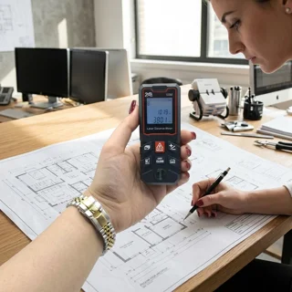 متر لیزری بیست مدل 50  برد 50 متر 101604768
