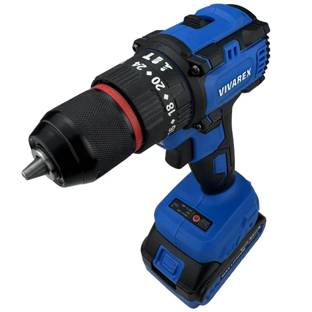پیچ گوشتی شارژی ویوارکس مدل VR 2010-BLX 101519730