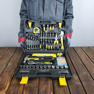 مجموعه 100 عددی ابزار صنعتی اینتیمکث کد 0951 101616579