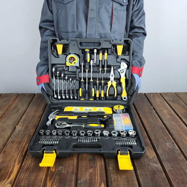 مجموعه 100 عددی ابزار صنعتی اینتیمکث کد 0951 101616579