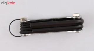 مجموعه 7 عددی آچار آلن مستر تولز مدل MT1007ML-CR 101603473