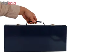 مجموعه 24 عددی آچار بکس مستر تولز مدل AS424MVT 101564134