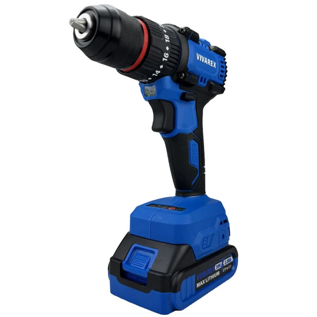 پیچ گوشتی شارژی ویوارکس مدل VR 2010-BLX 101519727