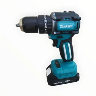 دریل پیچ گوشتی 13 میلیمتری 520 وات ماکیتا مدل SBR-21 مجموعه 29 عددی 101701073