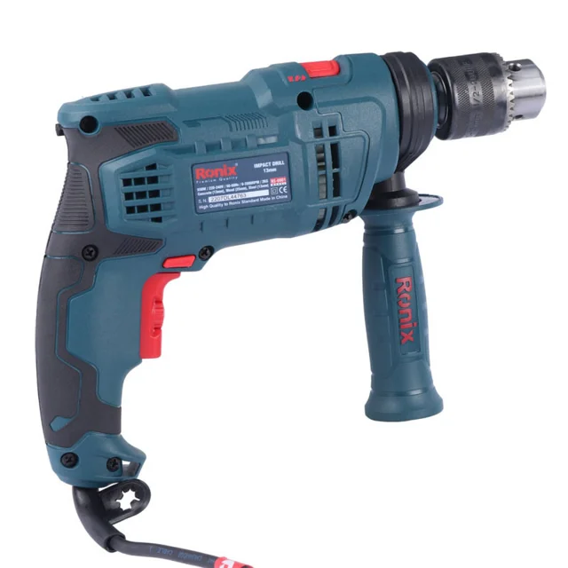 کیت دریل برقی چکشی رونیکس مدل RS_0001 101594750