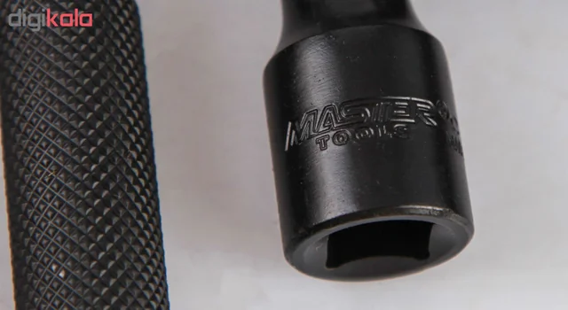 مجموعه 24 عددی آچار بکس مستر تولز مدل AS424MVT 101564131