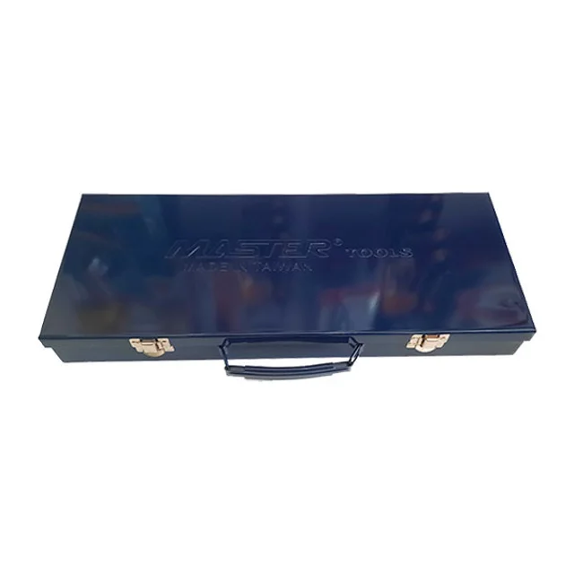 مجموعه 24 عددی آچار و سری بکس مستر مدل DI-BM424 101726847