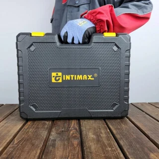 مجموعه 100 عددی ابزار صنعتی اینتیمکث کد 0951 101616606