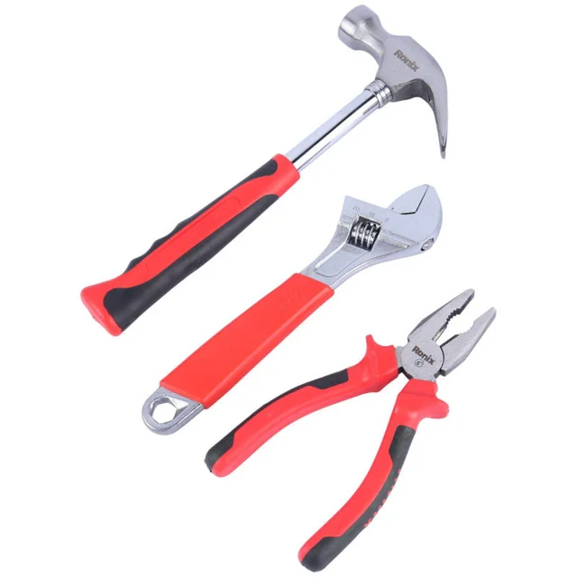 کیت دریل برقی چکشی رونیکس مدل RS_0001 101594754